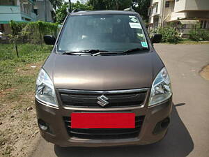 Second Hand Maruti Suzuki Wagon R LXI CNG (O) in Pune