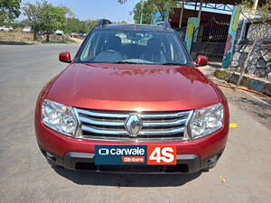 Second Hand Renault Duster RxL Petrol in Thane