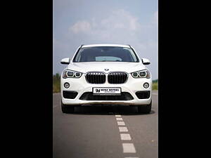 Second Hand BMW X1 sDrive20d Expedition in Kochi