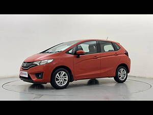 Second Hand Honda Jazz V Petrol in Ghaziabad