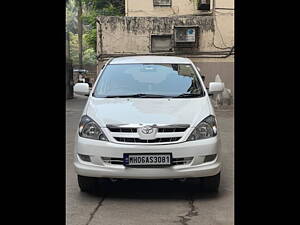 Second Hand Toyota Innova 2.5 G4 8 STR in Mumbai