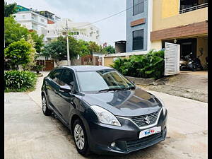 Second Hand Maruti Suzuki Baleno Delta 1.3 in Hyderabad