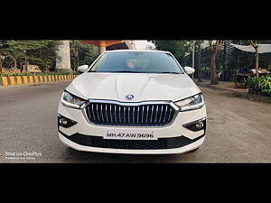 Second Hand Skoda Slavia Style 1.5L TSI DSG in Mumbai