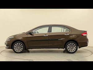 Second Hand Maruti Suzuki Ciaz Alpha Hybrid 1.5 [2018-2020] in Pune