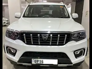 Second Hand Mahindra Scorpio N Z8 L Diesel AT 2WD 7 STR in Delhi