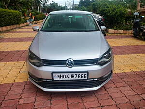 Second Hand Volkswagen Polo Comfortline 1.5L (D) in Pune