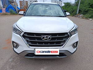 Second Hand Hyundai Creta SX 1.6 CRDi in Hyderabad