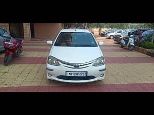 Second Hand Toyota Etios G in Pune