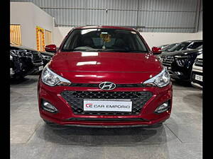 Second Hand Hyundai Elite i20 Asta 1.2 in Hyderabad