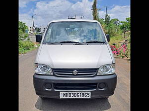 Second Hand Maruti Suzuki Eeco 5 STR WITH A/C+HTR CNG [2019] in Nashik