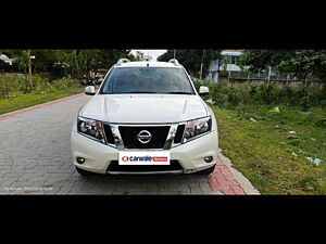 Second Hand Nissan Terrano [2013-2017] XL D Plus in Nagpur