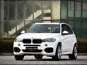 Second Hand BMW X5 [2014-2019] xDrive 30d M Sport in Delhi