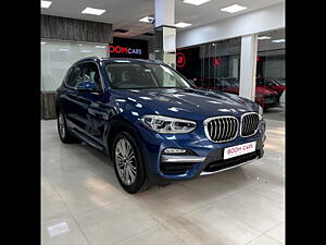 Second Hand BMW X3 [2018-2022] xDrive 20d Luxury Line [2018-2020] in Chennai