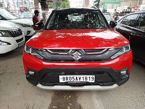 Second Hand Maruti Suzuki Vitara Brezza ZXi Plus [2022-2023] in Patna