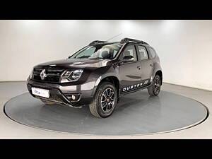 Second Hand Renault Duster RXS CVT in Bangalore