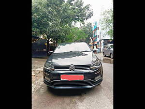 Second Hand Volkswagen Polo Comfortline 1.5L (D) in Chennai