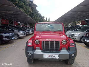 Second Hand Mahindra Thar LX Hard Top Diesel MT 4WD in Bangalore