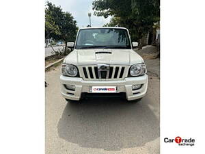 Second Hand Mahindra Scorpio VLX 2WD AT BS-III in Jaipur
