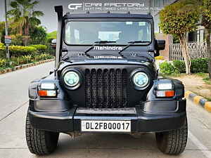 Second Hand மஹிந்திரா  தார் சிஆர்டிஇ 4x4 ஏசி in டெல்லி