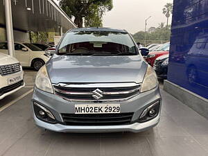 Second Hand Maruti Suzuki Ertiga ZXI in Mumbai