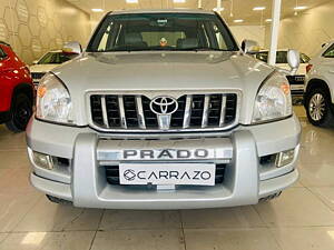 Second Hand Toyota Prado VX in Pune