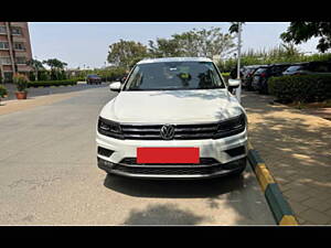 Second Hand Volkswagen Tiguan AllSpace 2.0 TSI in Bangalore