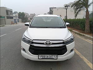 Second Hand Toyota Innova Crysta 2.8 GX AT 7 STR [2016-2020] in Ludhiana