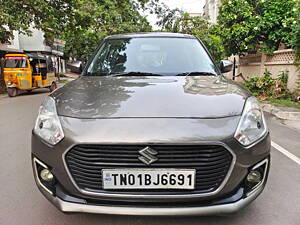 Second Hand Maruti Suzuki Swift VXi AMT in Chennai