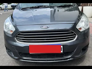 Second Hand Ford Figo [2015-2019] Trend 1.5L TDCi [2015-2016] in Lucknow