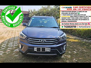 Second Hand Hyundai Creta 1.6 SX Plus AT Petrol in Delhi