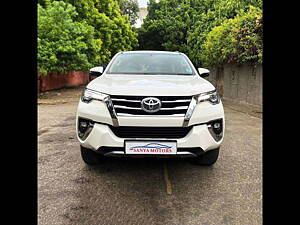 Second Hand Toyota Fortuner 2.7 4x2 AT [2016-2020] in Delhi