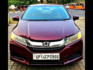 Second Hand Honda City SV in Delhi