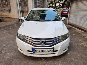 Second Hand Honda City 1.5 V AT in Mumbai