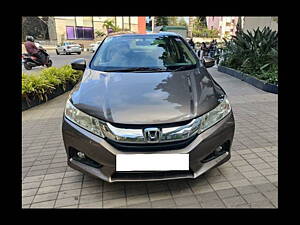 Second Hand Honda City V Petrol [2017-2019] in Bangalore