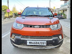 Second Hand Mahindra KUV100 K6 D 6 STR in Nagpur