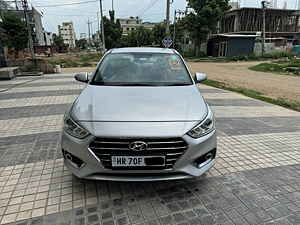 Second Hand हुंडई वरना 1.6 crdi sx in मोहाली