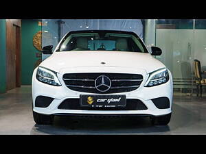 Second Hand Mercedes-Benz C-Class C200 Progressive in Gurgaon