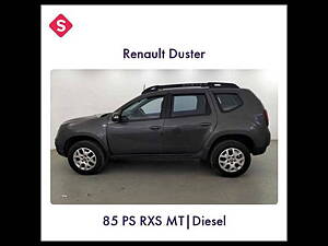 Second Hand Renault Duster 85 PS RXS 4X2 MT Diesel in Indore