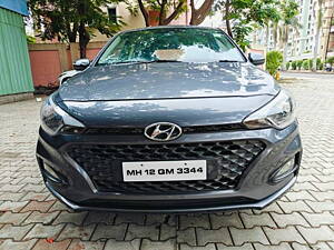 Second Hand Hyundai Elite i20 Sportz 1.2 in Pune