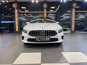 Second Hand Mercedes-Benz A-Class Limousine 200d in Lucknow