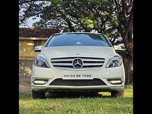 Second Hand Mercedes-Benz B-class B 200 Sport CDI in Pune