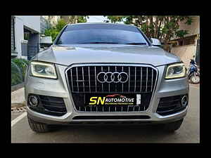 Second Hand ऑडी q5 2.0 tdi क्वाट्रो प्रीमियम in चेन्नई