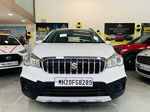 Second Hand Maruti Suzuki S-Cross Delta 1.3 in Nagpur