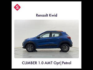 Second Hand Renault Kwid CLIMBER 1.0 (O) in Delhi