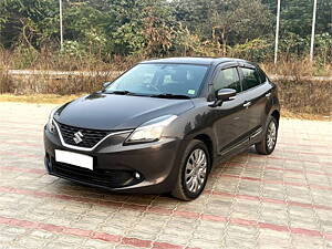 Second Hand Maruti Suzuki Baleno Alpha 1.2 AT in Delhi