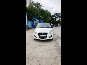 Second Hand Maruti Suzuki Ritz VXI BS-IV in Mumbai