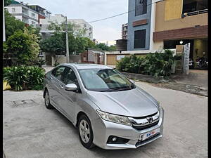 Second Hand Honda City VX CVT in Hyderabad