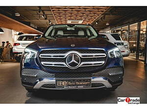 Second Hand Mercedes-Benz GLE 300d 4MATIC LWB [2020-2023] in Delhi