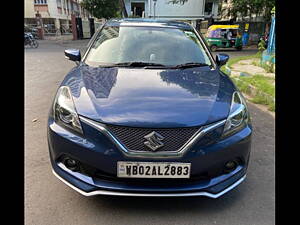 Second Hand Maruti Suzuki Baleno RS 1.0 in Kolkata