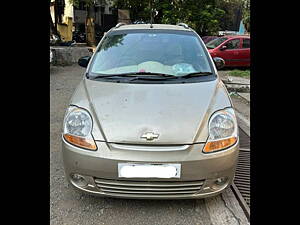 Second Hand Chevrolet Spark LT 1.0 in Mumbai